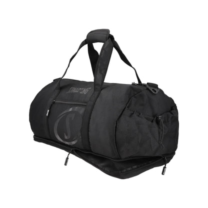 Bolso Deportivo Fitness Black