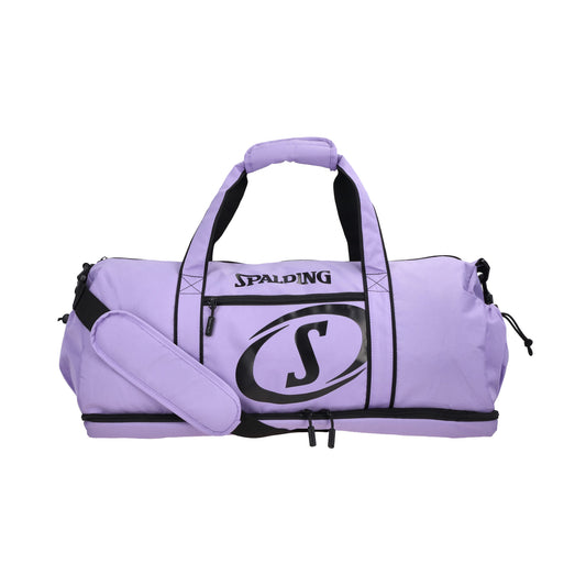 Bolso Deportivo Fitness Purple