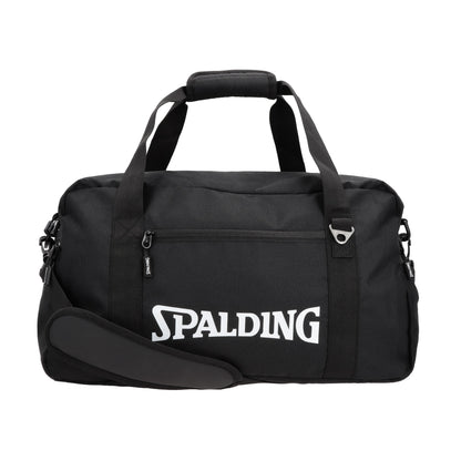 Bolso Deportivo Spalding Mediano Black