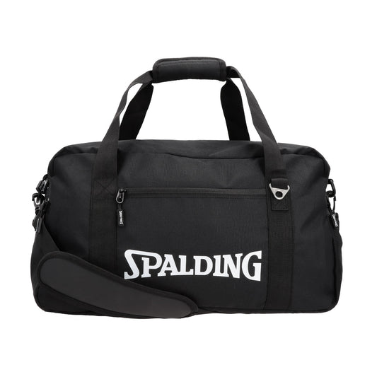 Bolso Deportivo Spalding Mediano Black