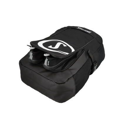 Mochila Spalding Sport Black