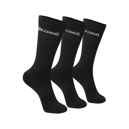 Crew Socks Negras