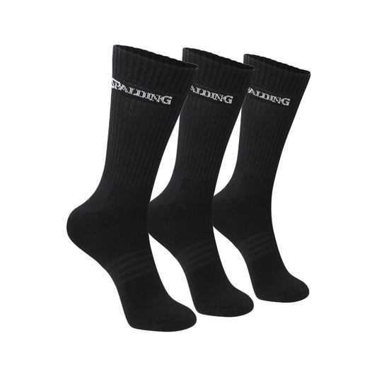 Crew Socks Negras