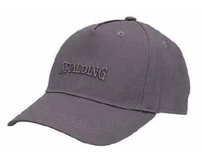 Gorra Spalding Logo Gray