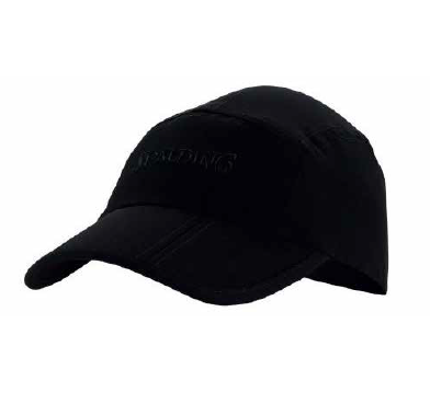 Gorra Spalding Folded Black