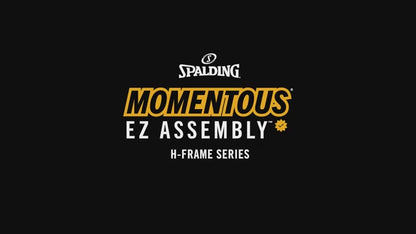 Tablero de Básket Portable Momentous Acrílico 54"