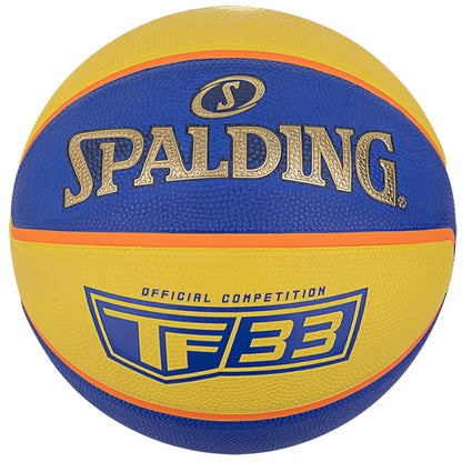 Balón de basketball 3x3 Spalding TF-33
