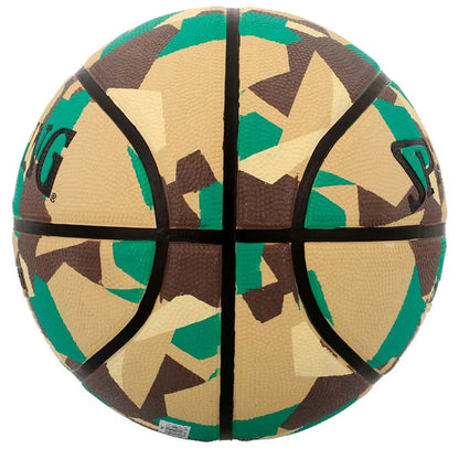 Balón de Basketball Spalding Commander Poly N°7